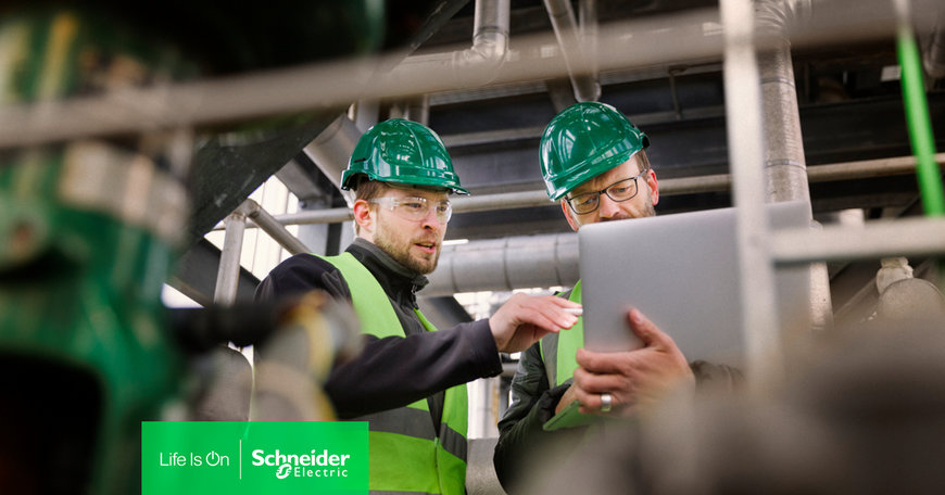 SCHNEIDER ELECTRIC, YENI EASY UPS 3 FAZLI MODÜLER GÜÇ KAYNAĞINI SUNUYOR